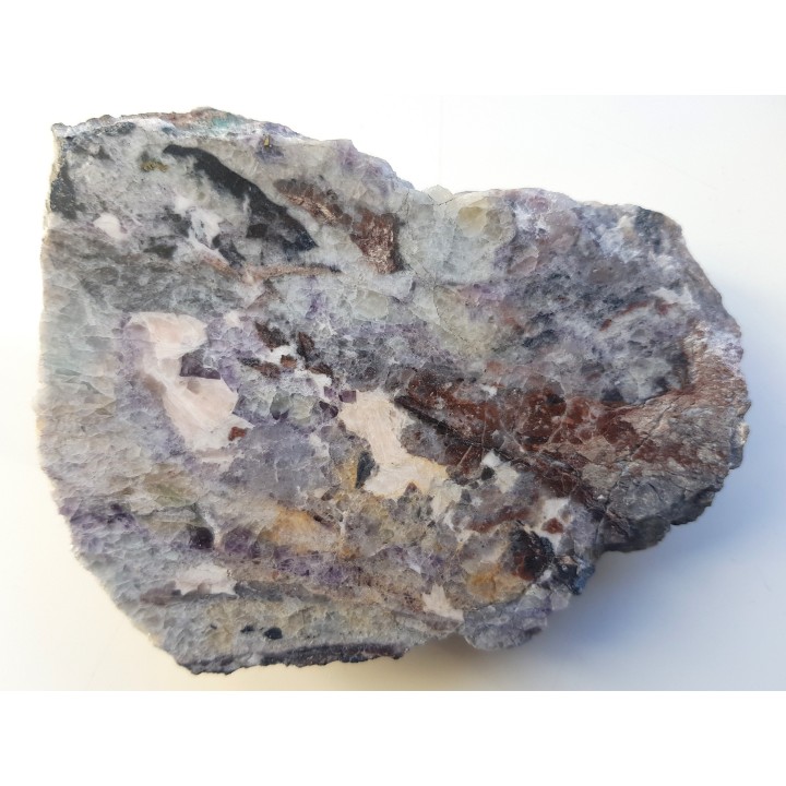 Żyła fluorytowa ze Stanisławowa