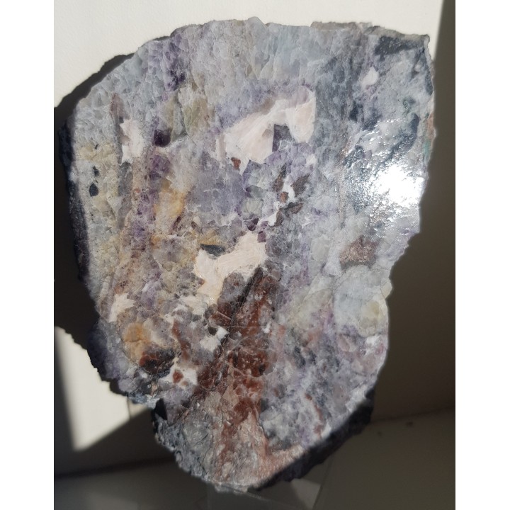 Żyła fluorytowa ze Stanisławowa