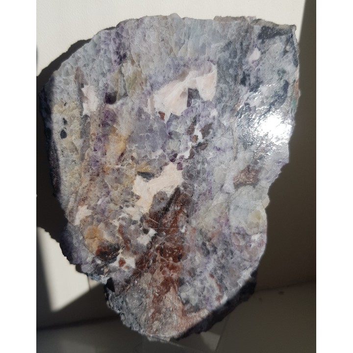 Żyła fluorytowa ze Stanisławowa