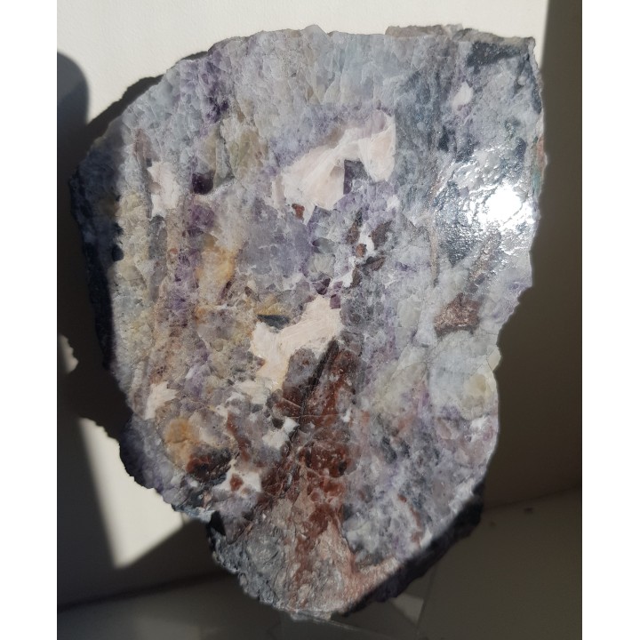 Żyła fluorytowa ze Stanisławowa