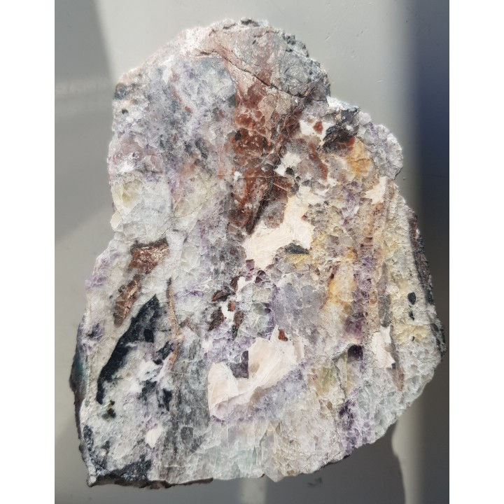 Żyła fluorytowa ze Stanisławowa