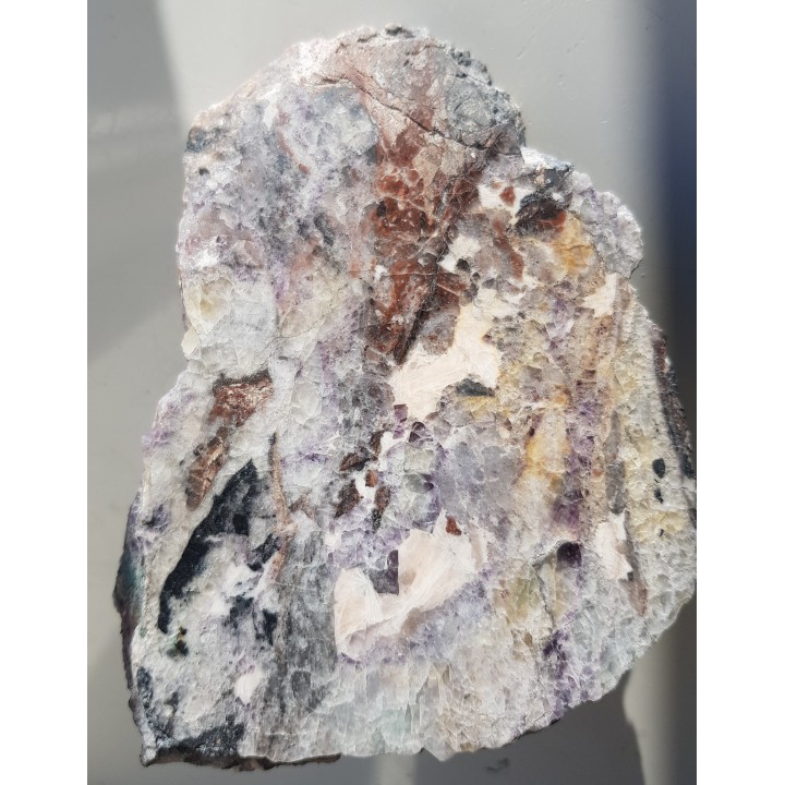 Żyła fluorytowa ze Stanisławowa