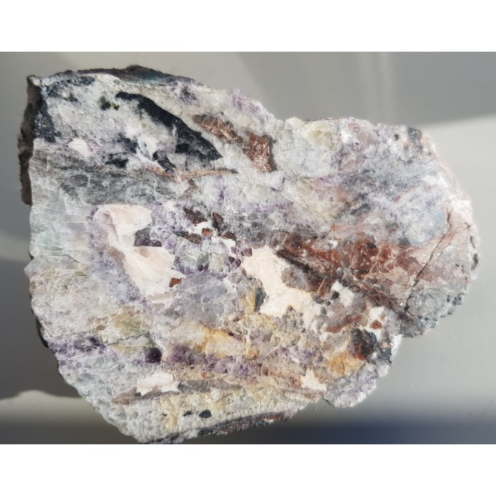 Żyła fluorytowa ze Stanisławowa