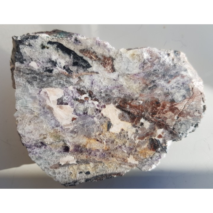 Żyła fluorytowa ze Stanisławowa