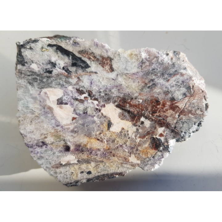 Żyła fluorytowa ze Stanisławowa