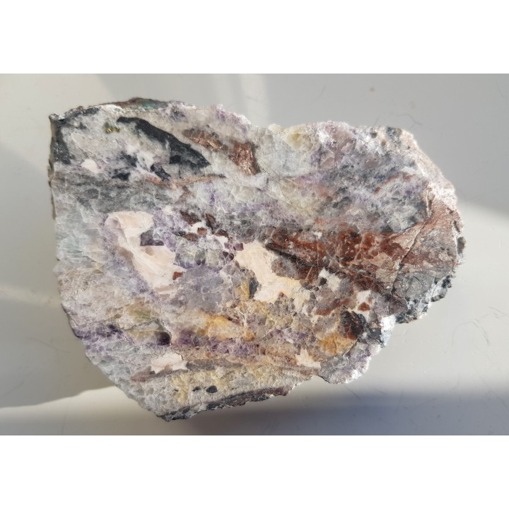 Żyła fluorytowa ze Stanisławowa