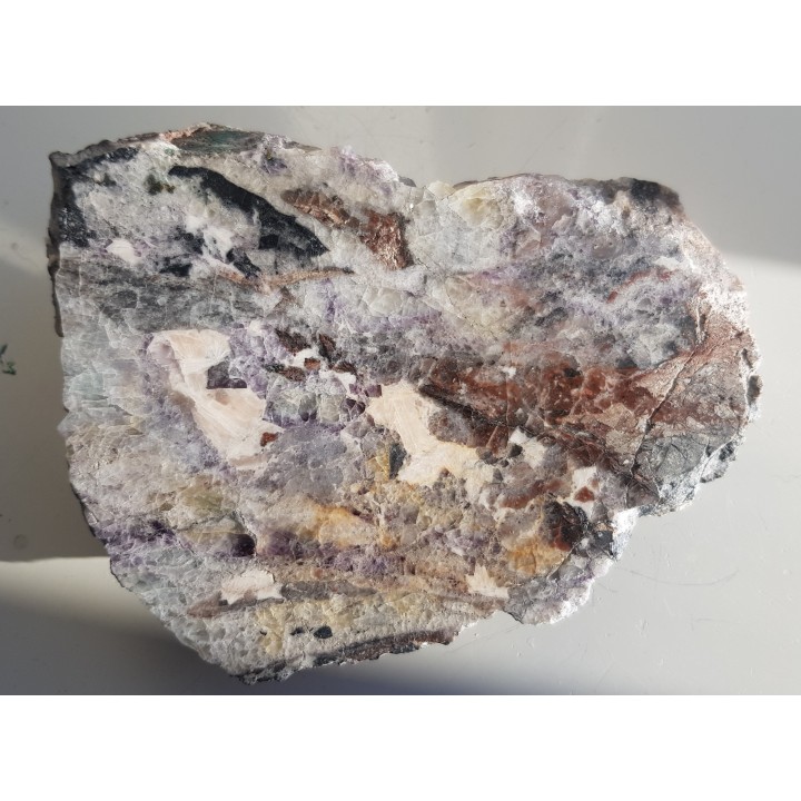 Żyła fluorytowa ze Stanisławowa