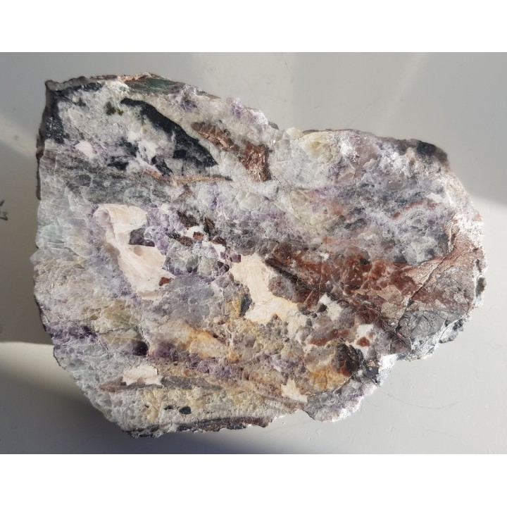 Żyła fluorytowa ze Stanisławowa