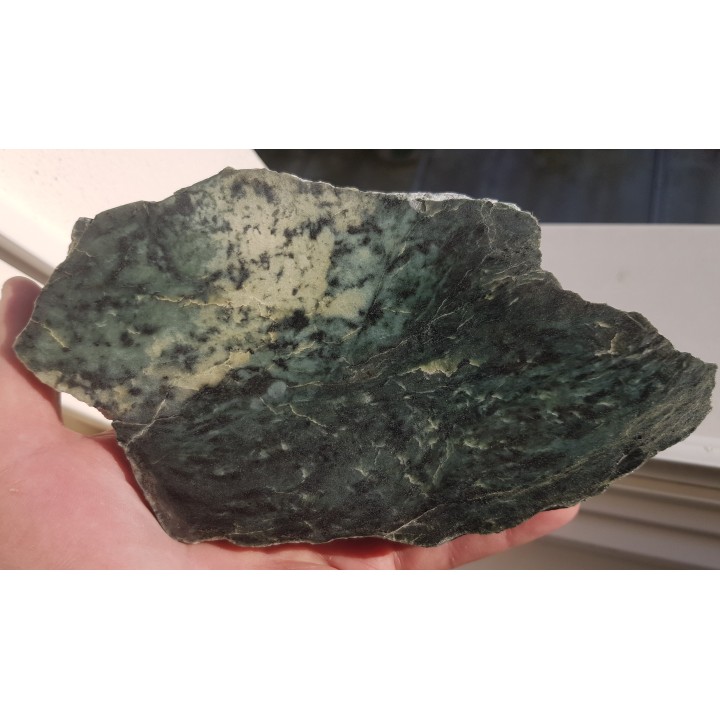 Nefryt z Jordanowa Śląskiego