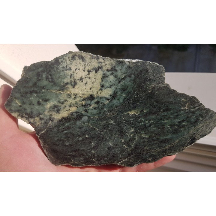 Nefryt z Jordanowa Śląskiego