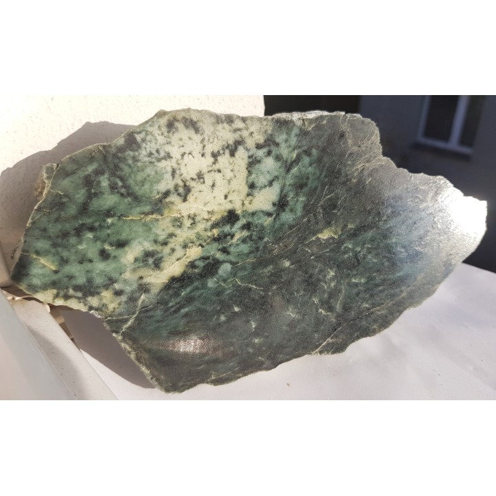 Nefryt z Jordanowa Śląskiego