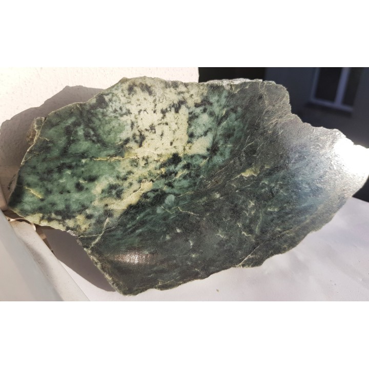 Nefryt z Jordanowa Śląskiego