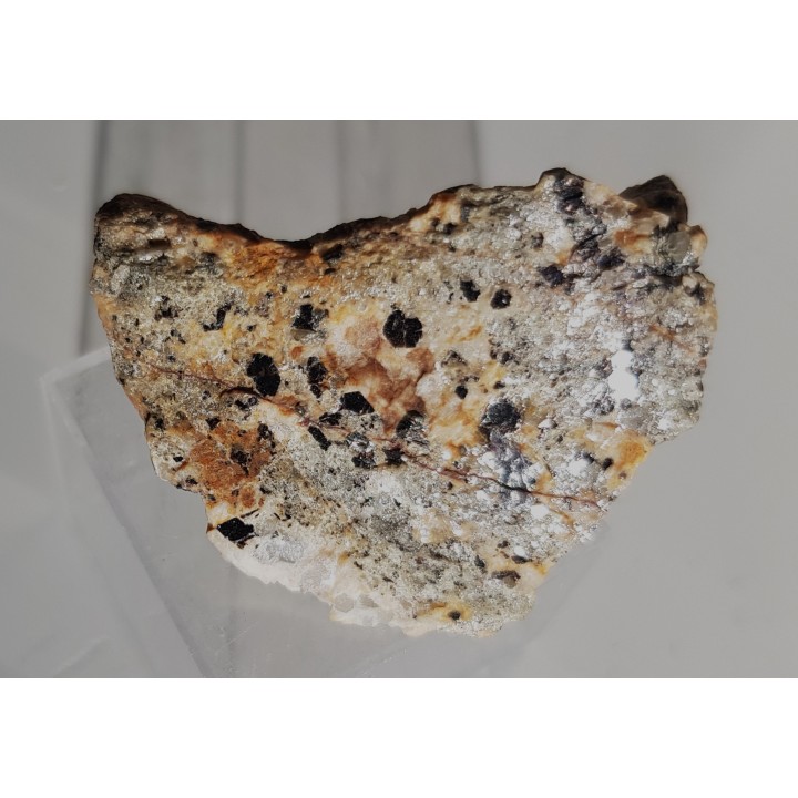 Dumortieryt z Kruczych Skał