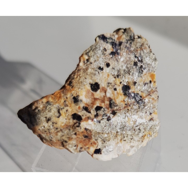 Dumortieryt z Kruczych Skał