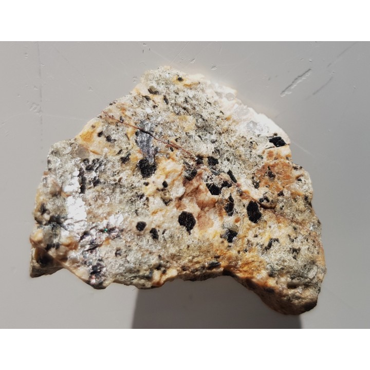 Dumortieryt z Kruczych Skał