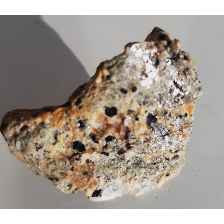 Dumortieryt z Kruczych Skał