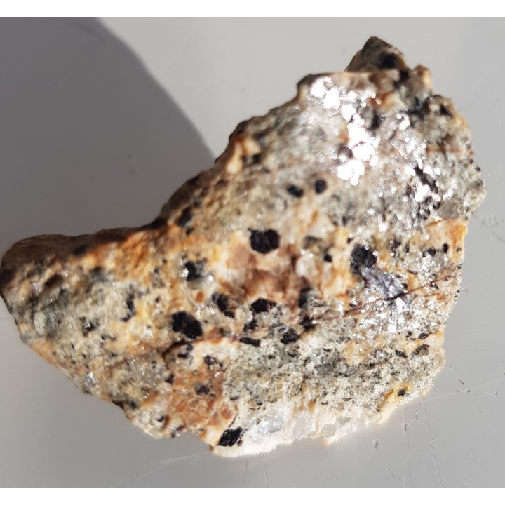 Dumortieryt z Kruczych Skał