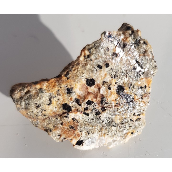 Dumortieryt z Kruczych Skał