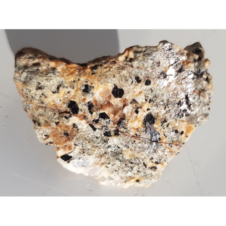 Dumortieryt z Kruczych Skał