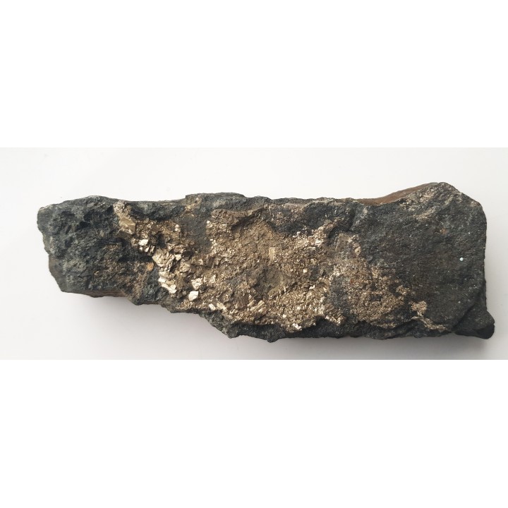 Krystaliczny piryt z Rędzin