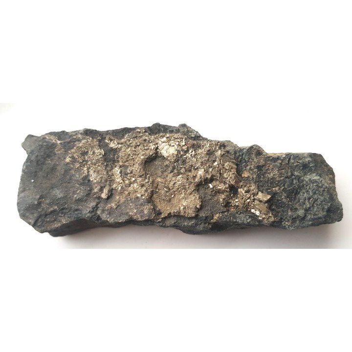 Krystaliczny piryt z Rędzin