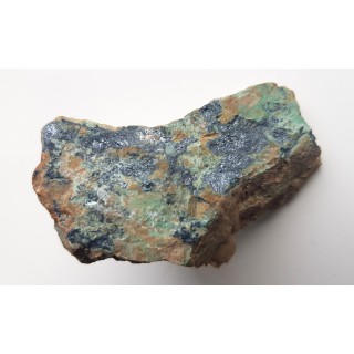 Chalkozyn, djurleit, anilit, digenit i kowelin ze Starego Lesieńca k. Boguszowa-Gorc