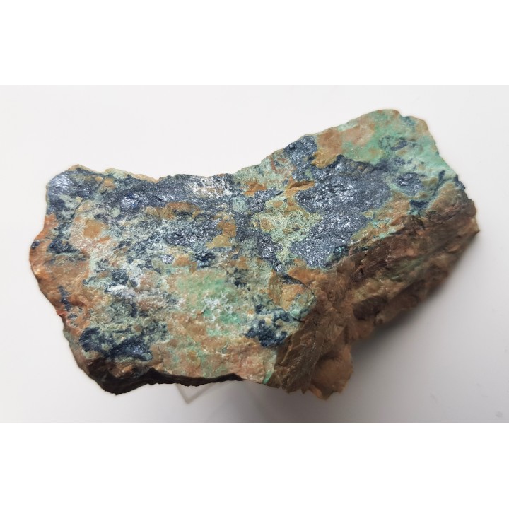 Chalkozyn, djurleit, anilit, digenit i kowelin ze Starego Lesieńca k. Boguszowa-Gorc