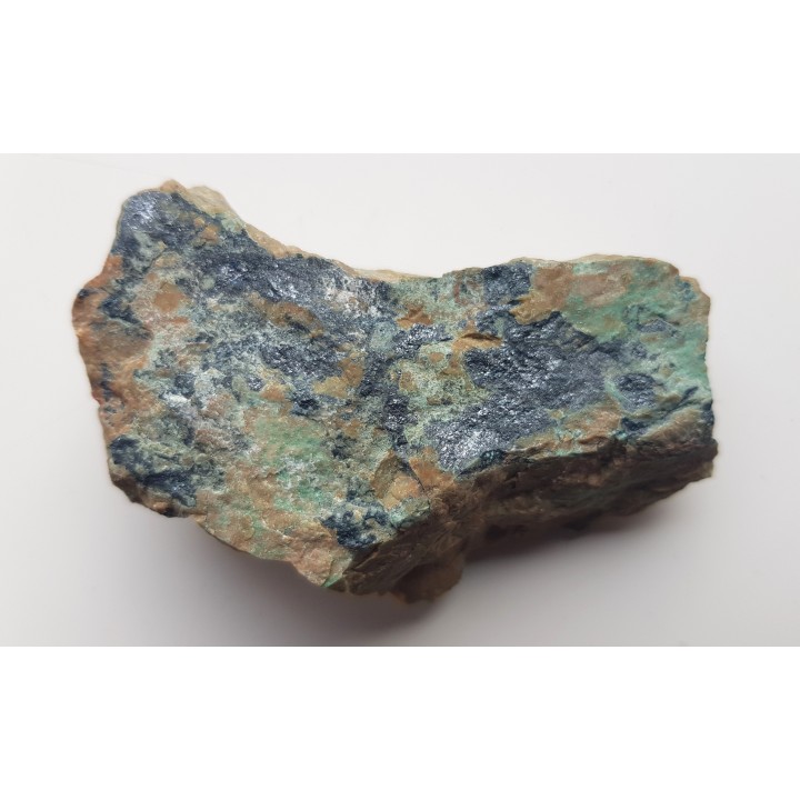 Chalkozyn, djurleit, anilit, digenit i kowelin ze Starego Lesieńca k. Boguszowa-Gorc