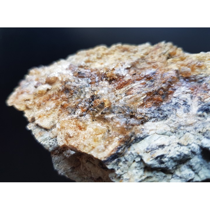 Hialit na serpentynicie z Jordanowa Śląskiego