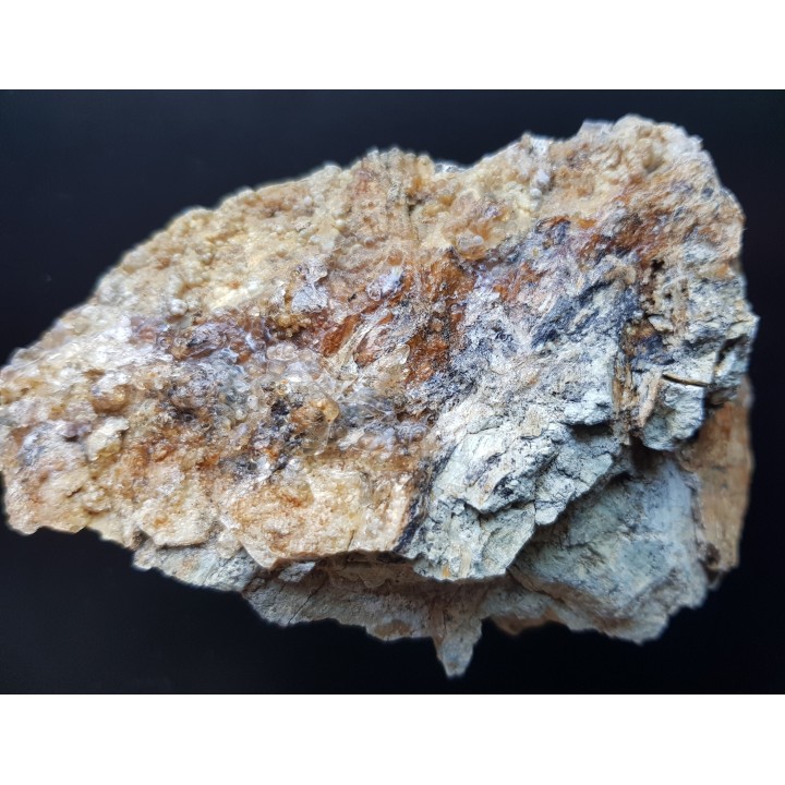 Hialit na serpentynicie z Jordanowa Śląskiego