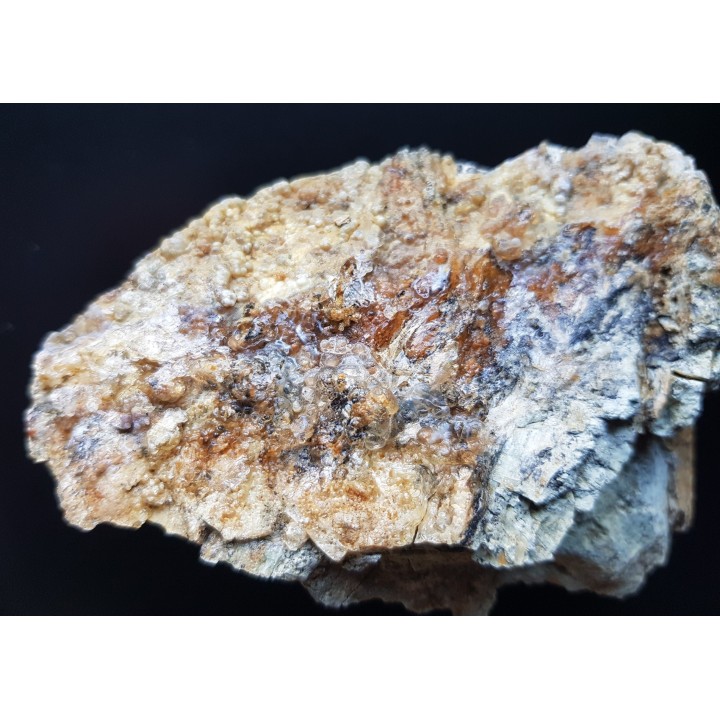 Hialit na serpentynicie z Jordanowa Śląskiego