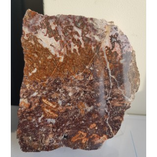 Jaspis z Sokołowca w G. Kaczawskich