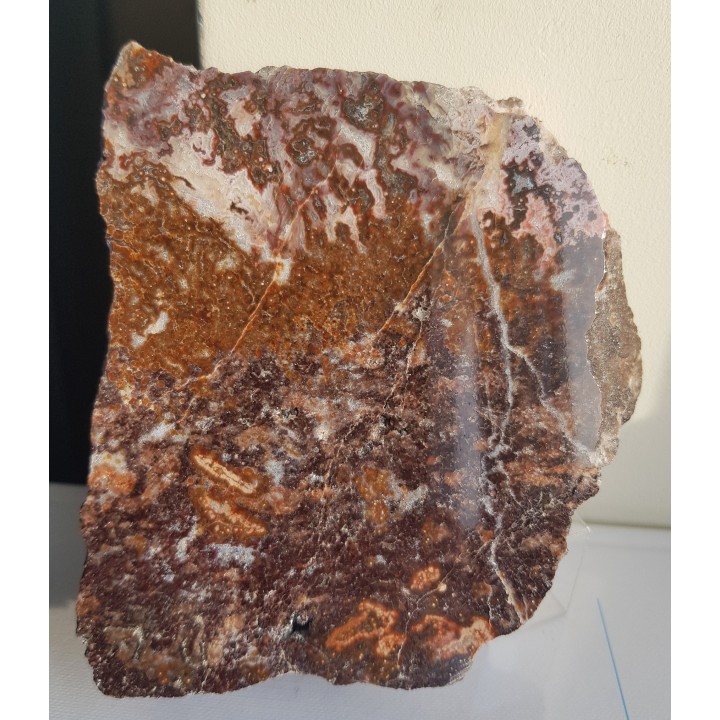 Jaspis z Sokołowca w G. Kaczawskich