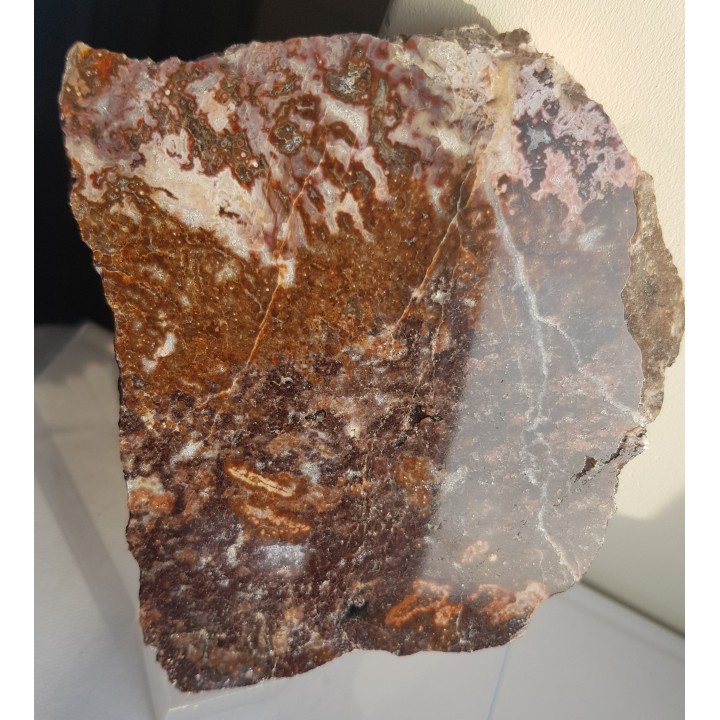 Jaspis z Sokołowca w G. Kaczawskich