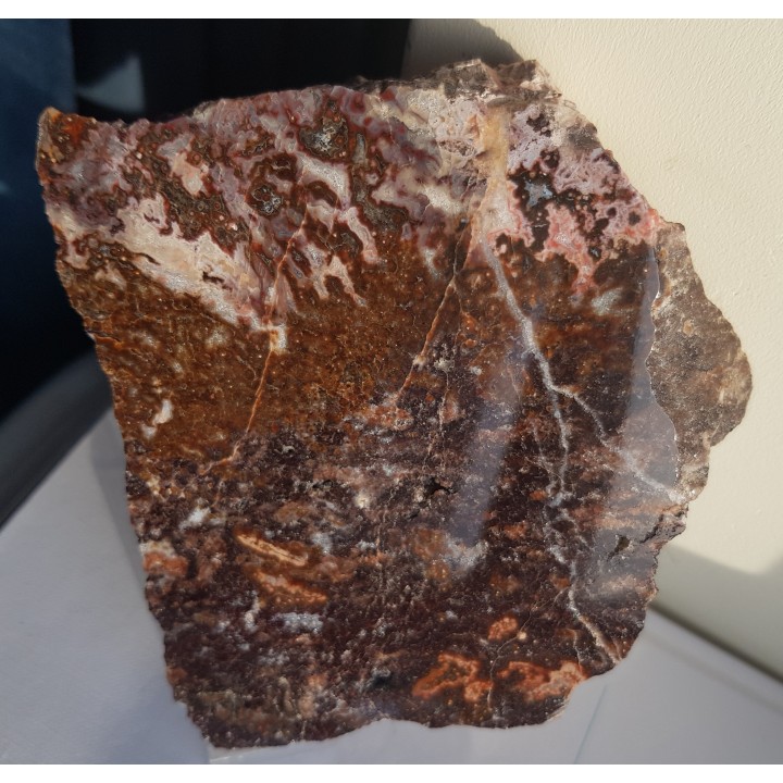 Jaspis z Sokołowca w G. Kaczawskich