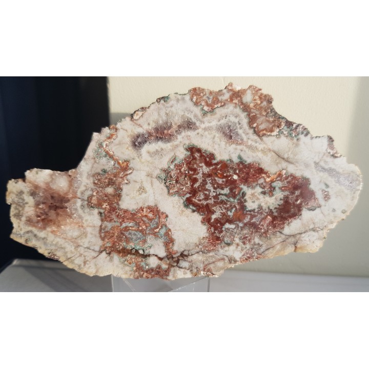 Jaspis z Sokołowca w G. Kaczawskich