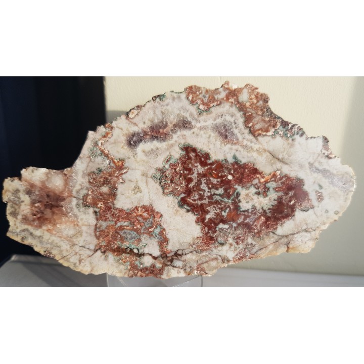 Jaspis z Sokołowca w G. Kaczawskich