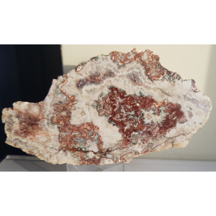 Jaspis z Sokołowca w G. Kaczawskich