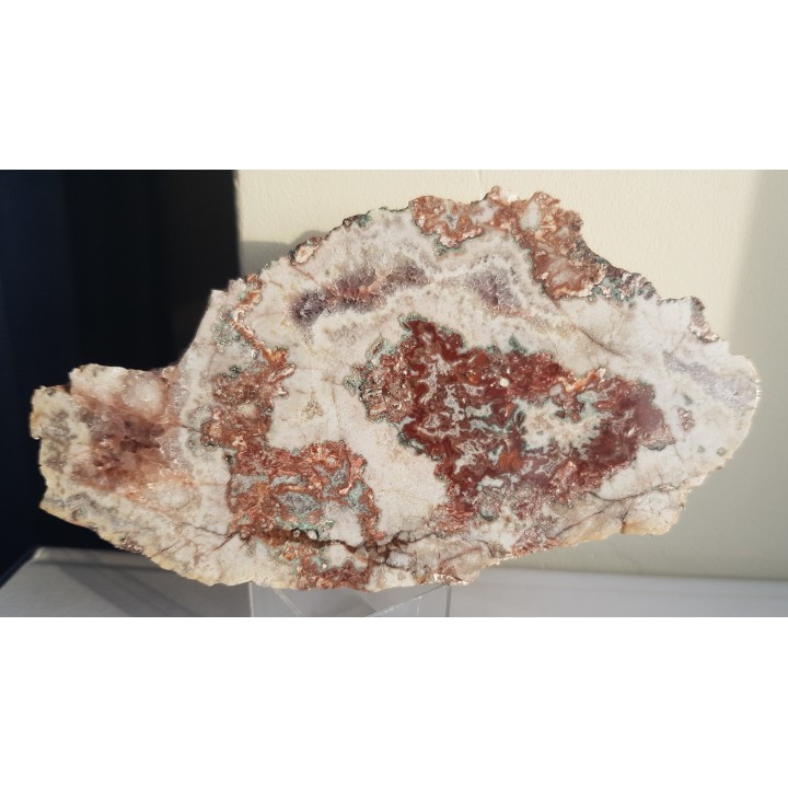 Jaspis z Sokołowca w G. Kaczawskich