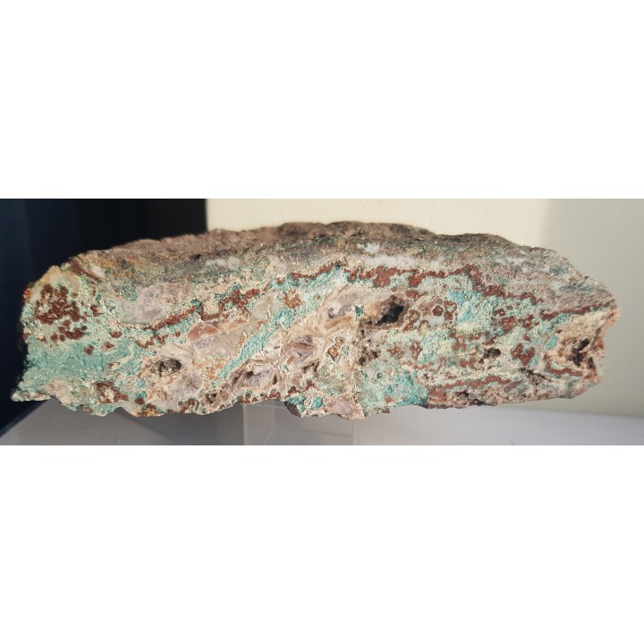 Jaspis z Sokołowca w G. Kaczawskich