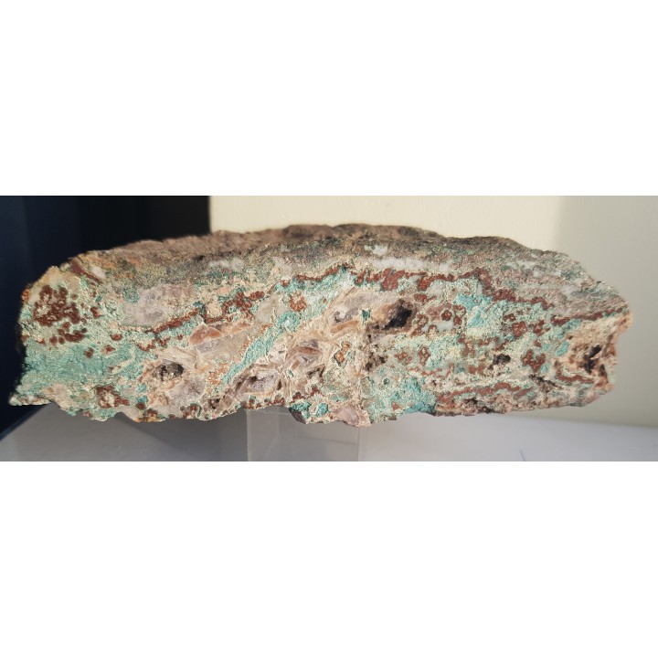 Jaspis z Sokołowca w G. Kaczawskich