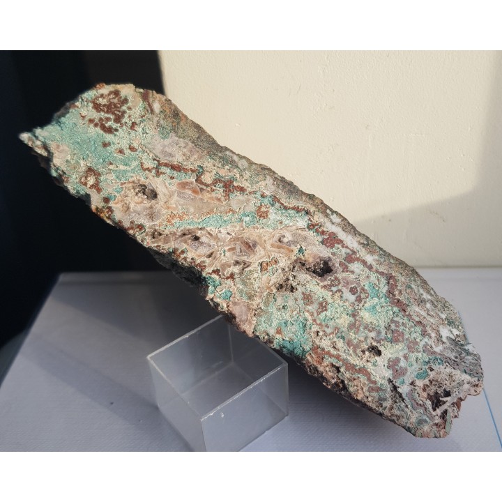 Jaspis z Sokołowca w G. Kaczawskich