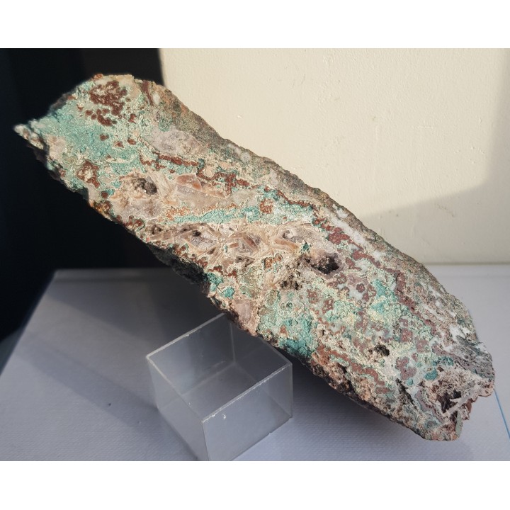 Jaspis z Sokołowca w G. Kaczawskich