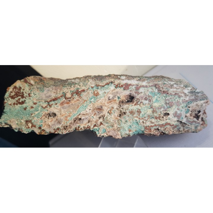 Jaspis z Sokołowca w G. Kaczawskich