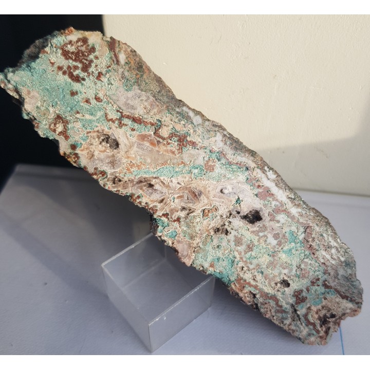 Jaspis z Sokołowca w G. Kaczawskich