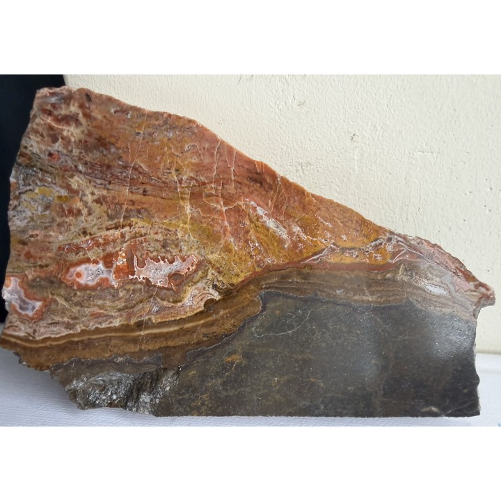 Agato-jaspis z Borówna