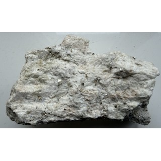 Aplit z pirytem z Siedlimowic