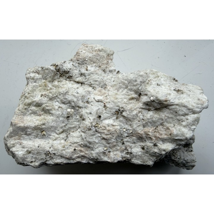 Aplit z pirytem z Siedlimowic