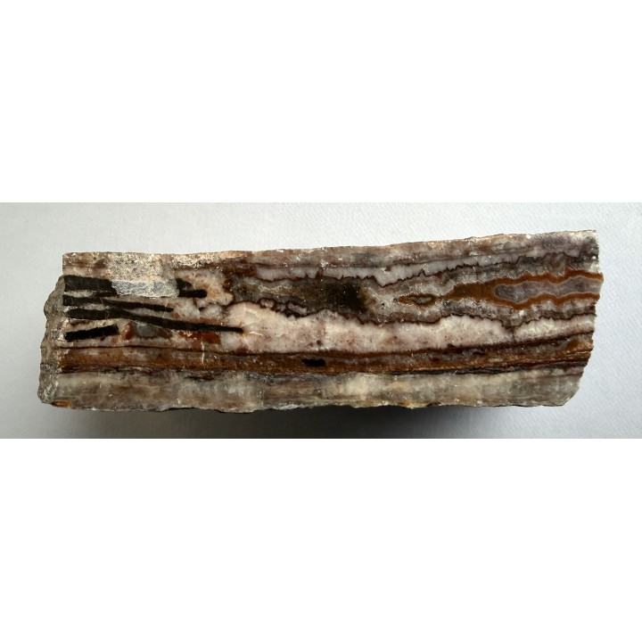 Żyła węglanowo-agatowa z Przeździedzy