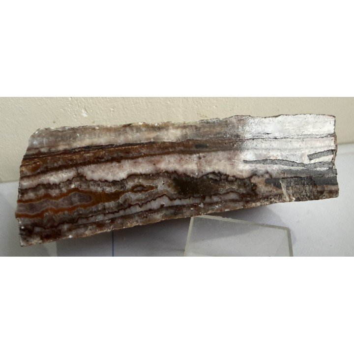 Żyła węglanowo-agatowa z Przeździedzy